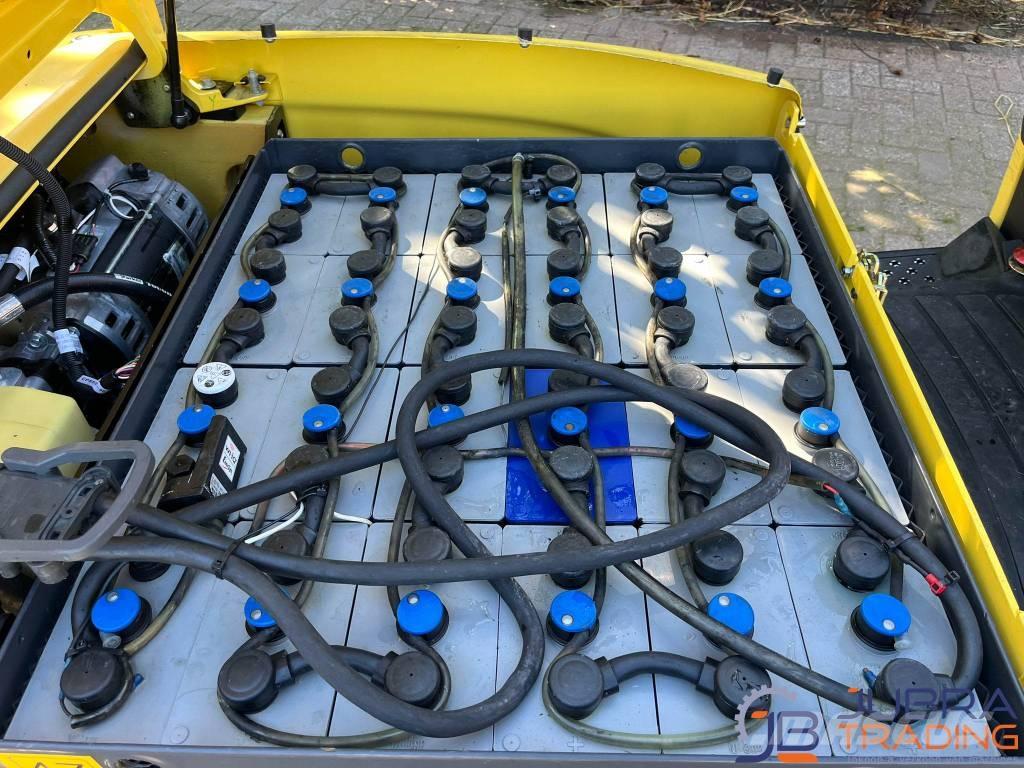 Hyster J1.6XN Akumulátorové vozíky