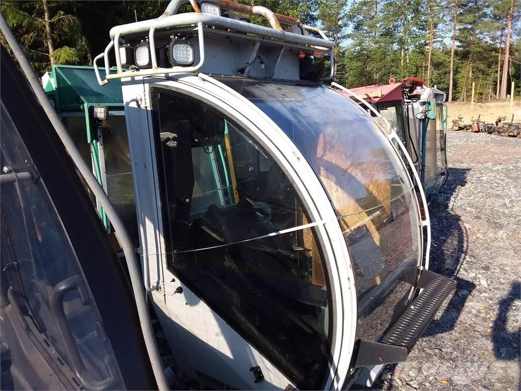  Logseth 6h Kabiny a interiér