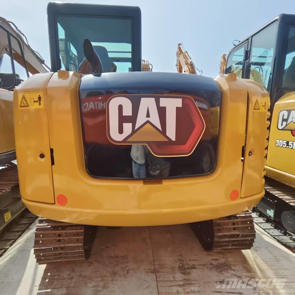 CAT 305.5E2 Mini rýpadla < 7t