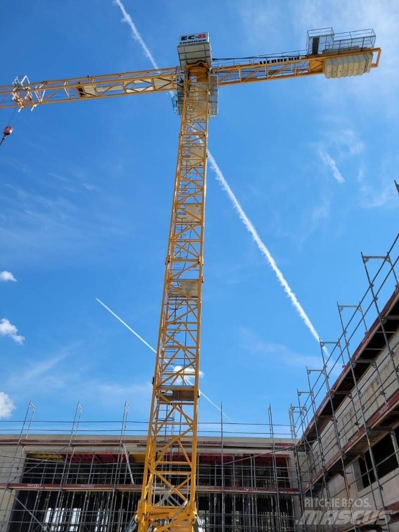 Liebherr 150EC-B Stavební jeřáby