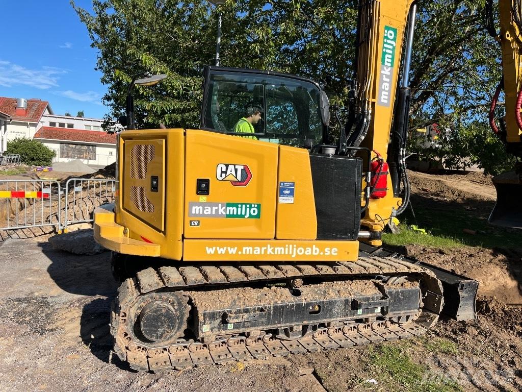 CAT 308 CR Midi rýpadla 7t - 12t