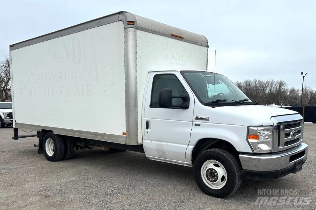 Ford E 350 SD Skříňová nástavba