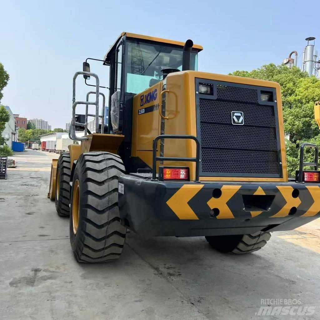 XCMG ZL 50 GN Kolové nakladače