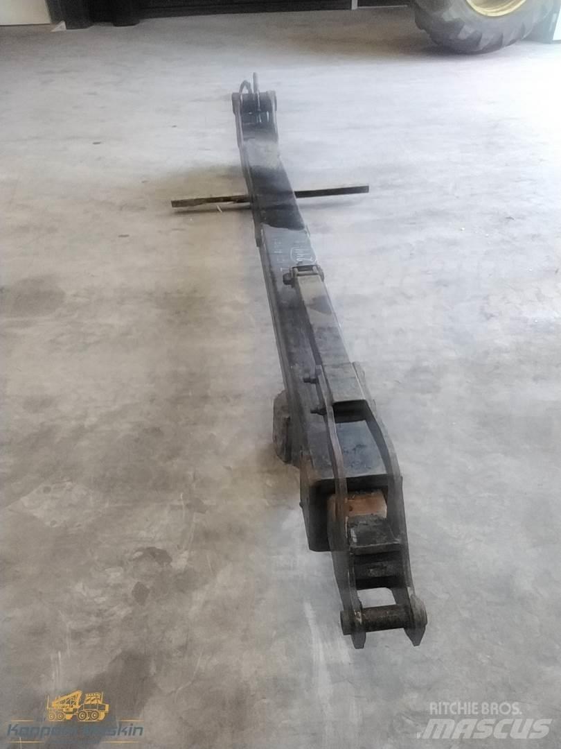 Loglift TJ170 H97 Těžební jeřáby