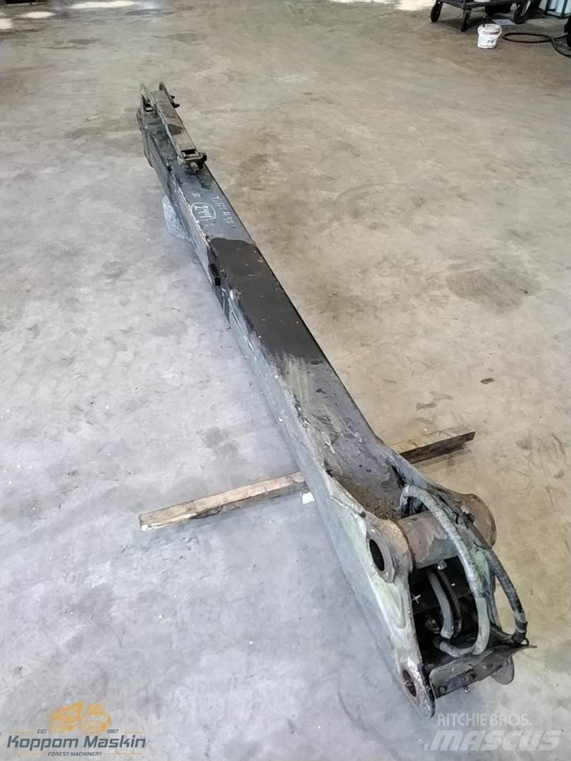 Loglift TJ170 H97 Těžební jeřáby