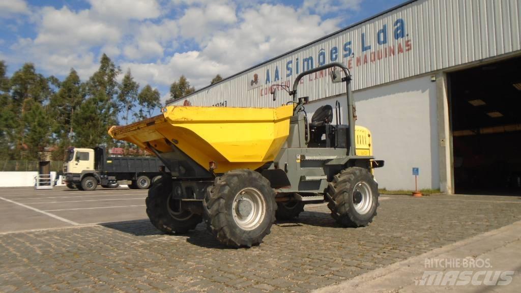 Wacker Neuson DW 60 Vyklápěcí dempry