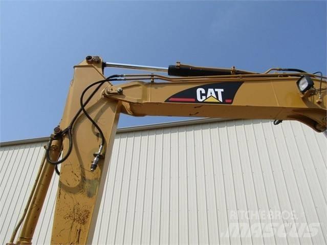 CAT 308 C Midi rýpadla 7t - 12t