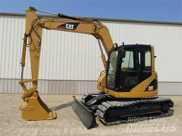 CAT 308 C Midi rýpadla 7t - 12t