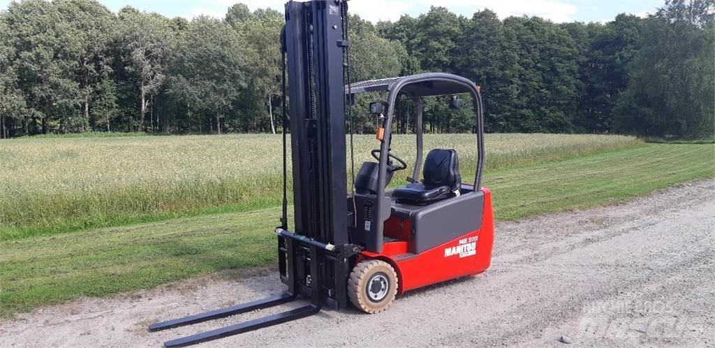 Manitou ME 316 Akumulátorové vozíky