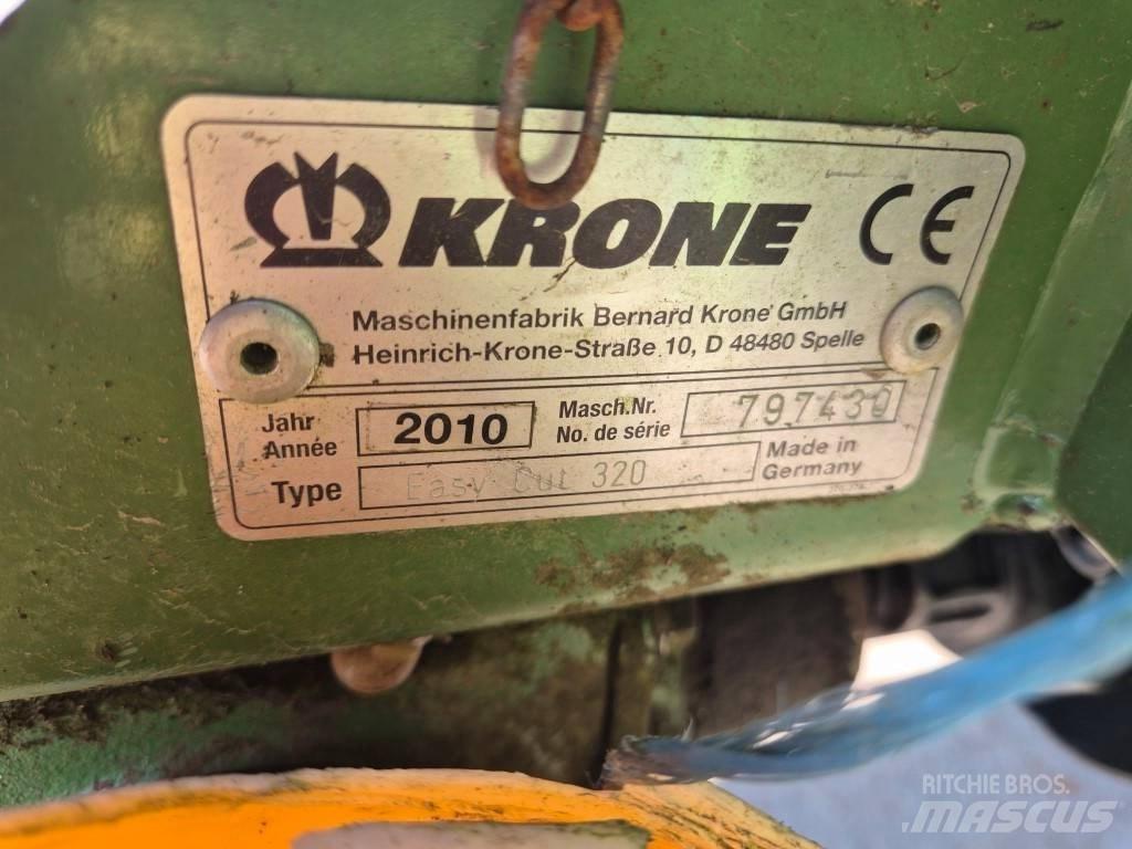 Krone Easy Cut 320 Žací stroje