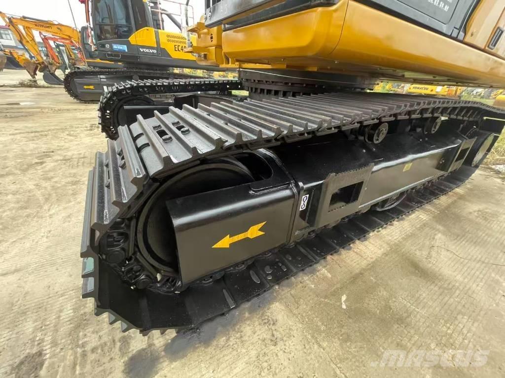 CAT 336GC Pásová rýpadla