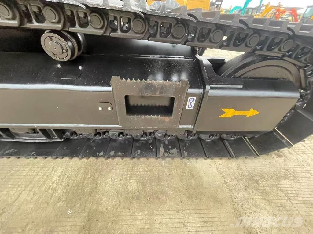 CAT 336GC Pásová rýpadla