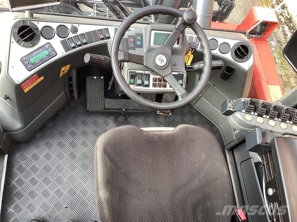 Kalmar DCE120-6 Dieselové vozíky