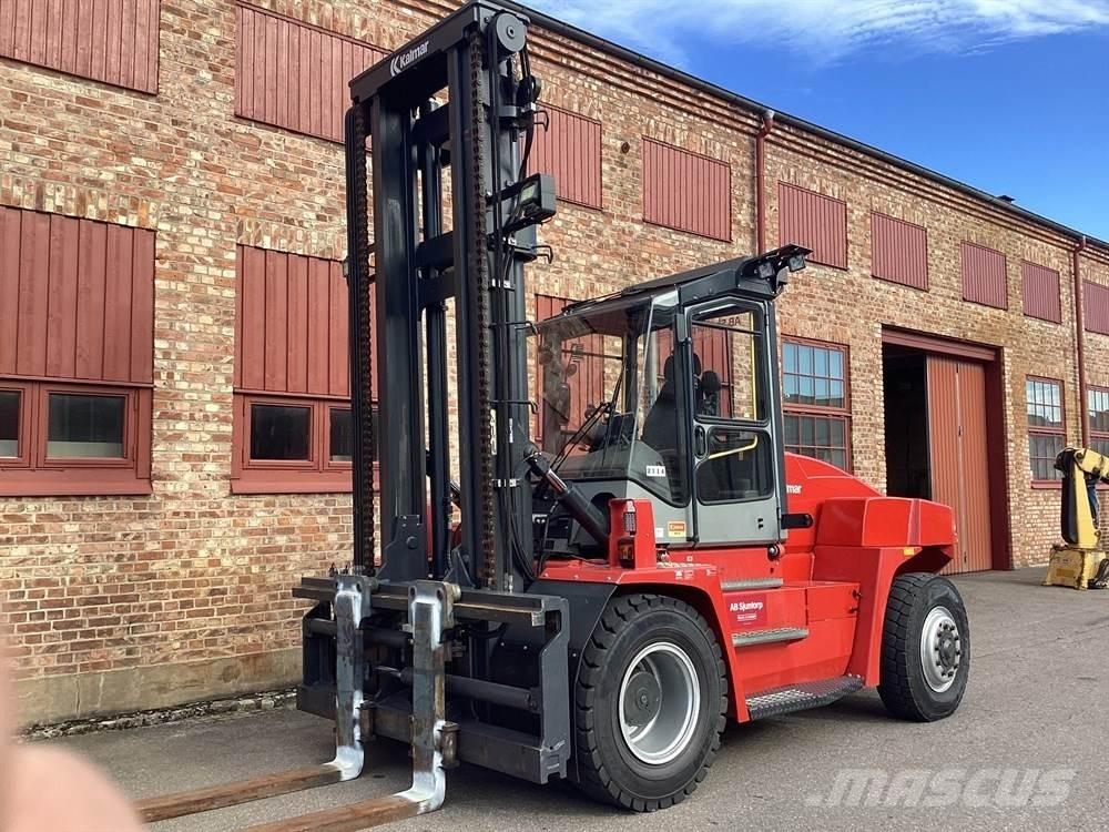 Kalmar DCE120-6 Dieselové vozíky
