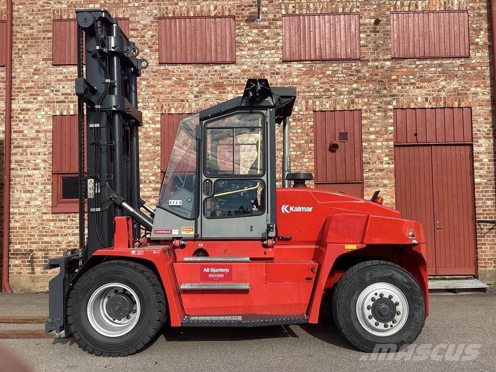 Kalmar DCE120-6 Dieselové vozíky