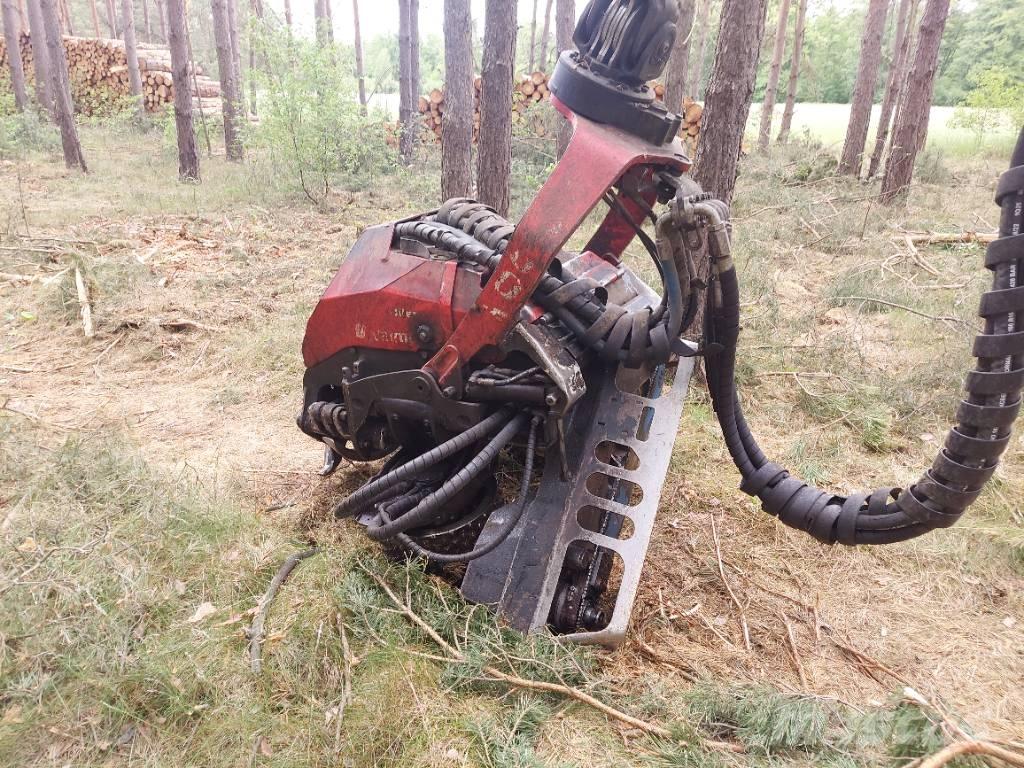 Komatsu 911.5 Harvestory