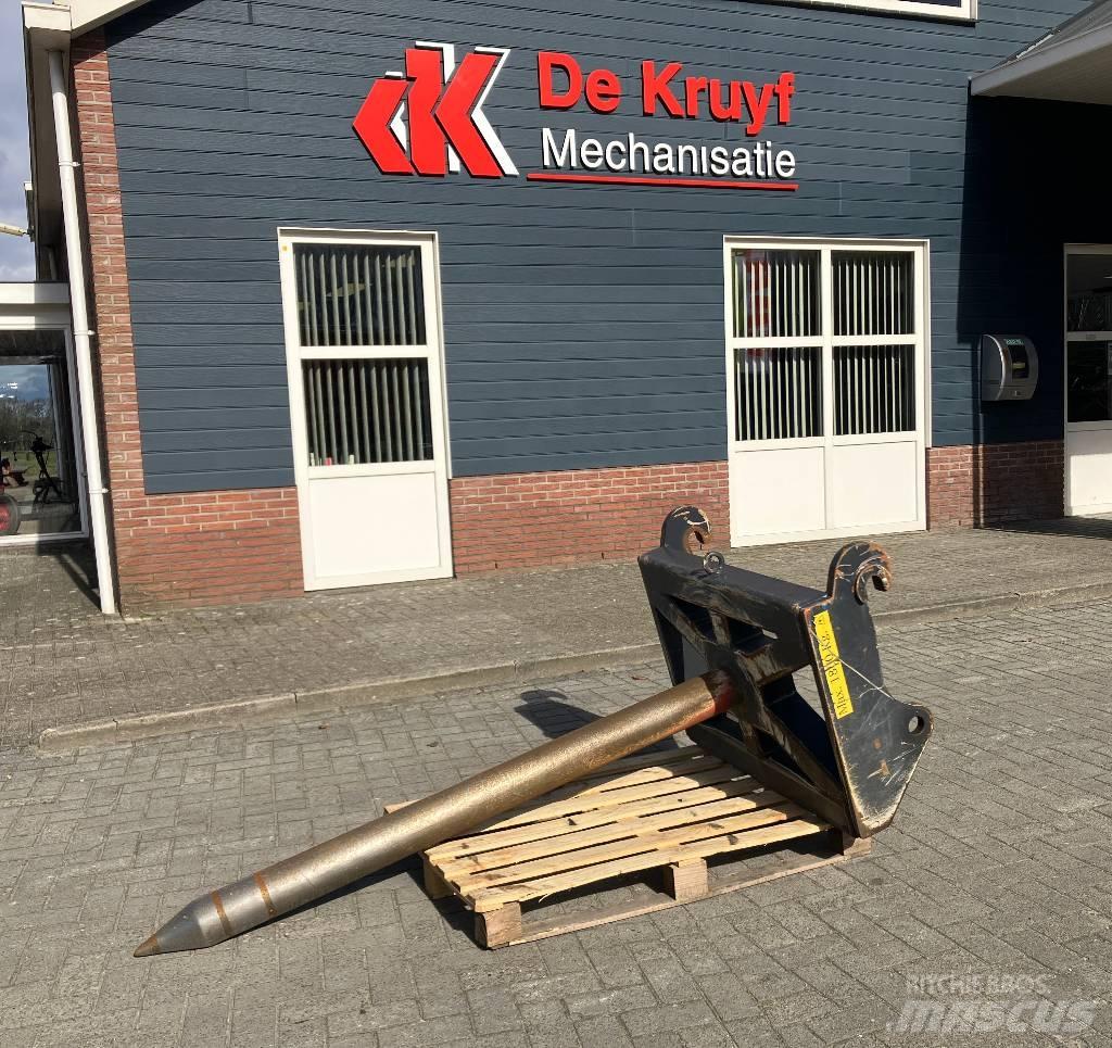 hekamp Tapijtdoorn Motory a jiné součásti