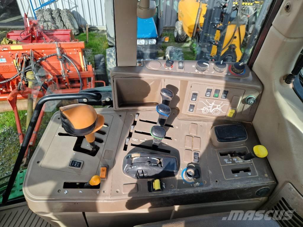 John Deere 6140 M Traktory