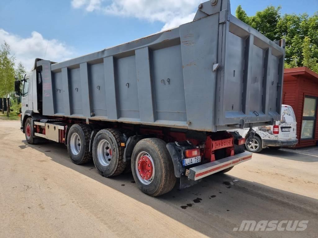 Volvo FM 400 Ramenové nosiče kontejnerů