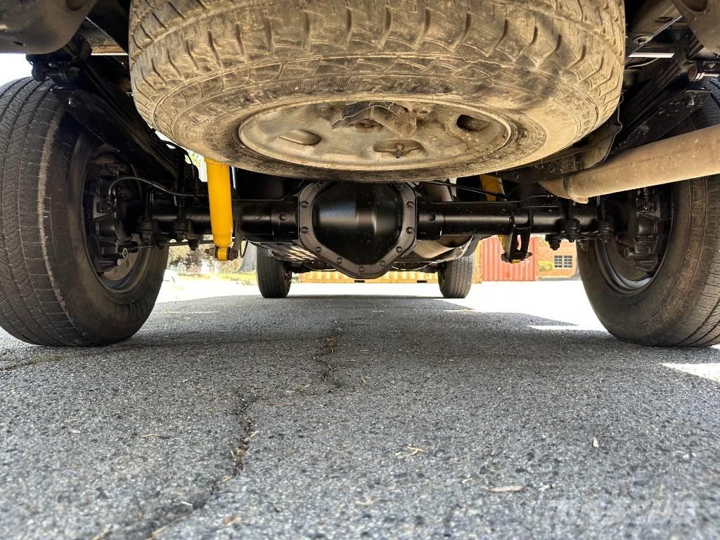 Chevrolet 2500 HD Pick up/Valník