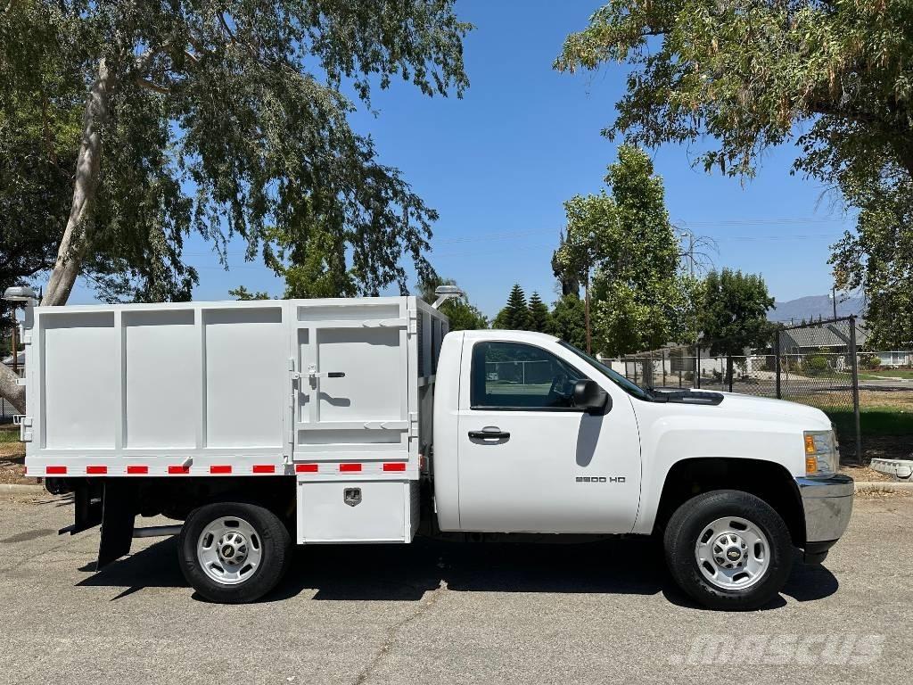 Chevrolet 2500 HD Pick up/Valník