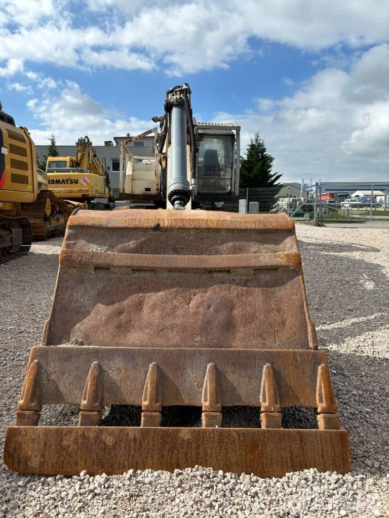 Terex TC 240 LC Pásová rýpadla