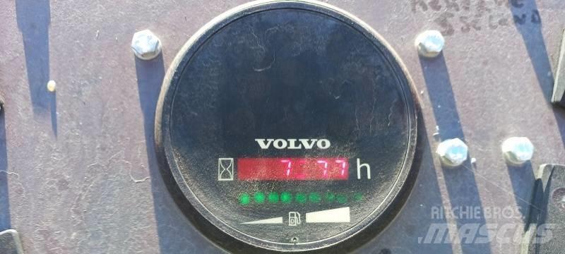Volvo DD25 Tandemové válce