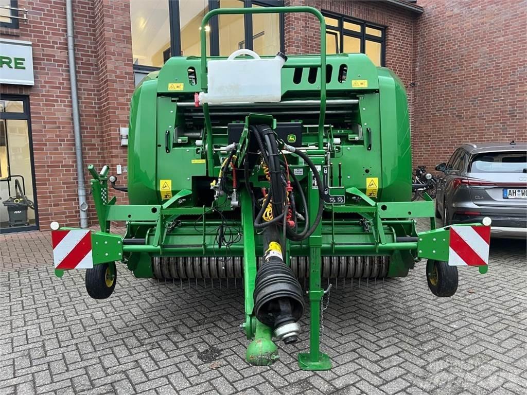 John Deere C441R Další