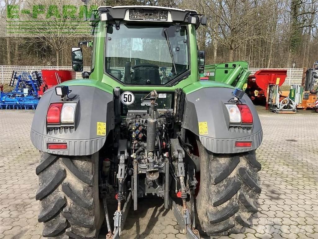 Fendt 828 s4 Traktory