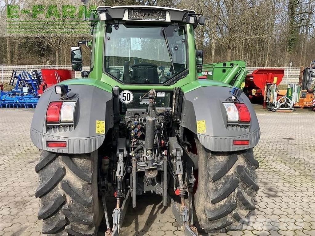 Fendt 828 s4 Traktory