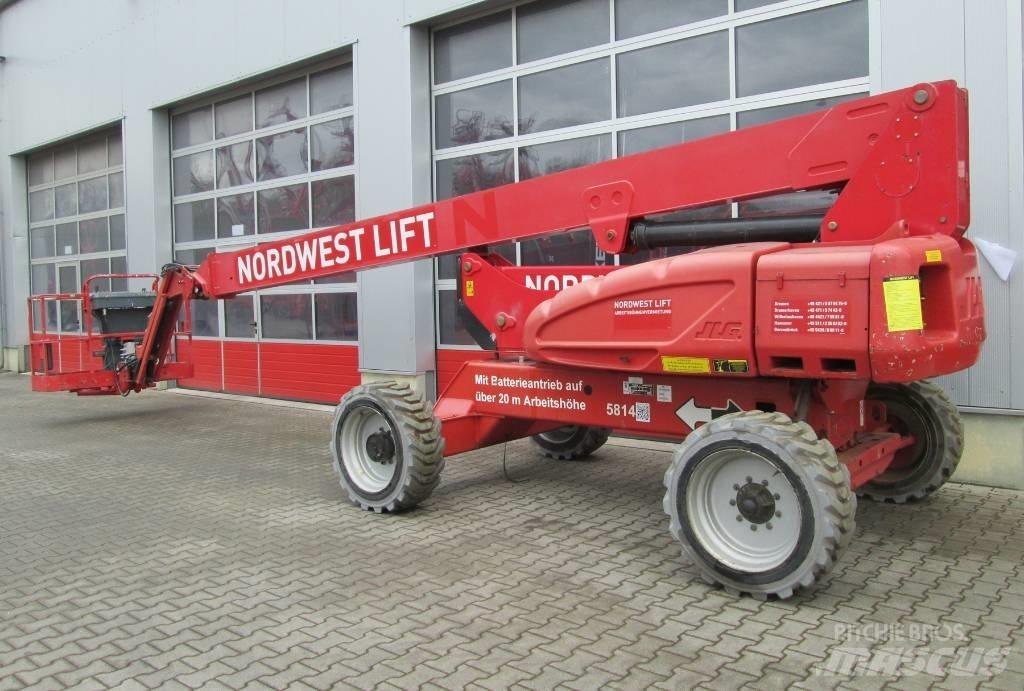 JLG E 600 JP Kloubové plošiny