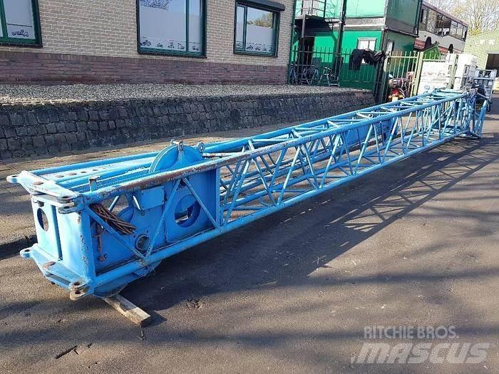 Krupp KMK 4070 Ostatní zdvihací technika