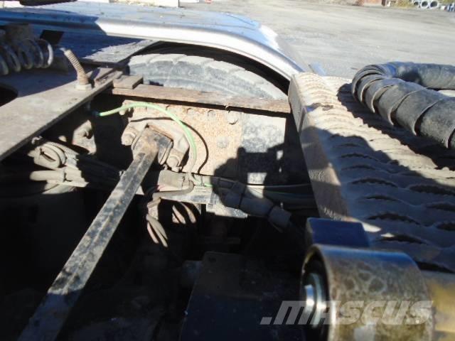 Freightliner M2 112 Tahače