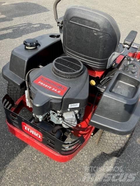 Toro zs 5000 Sekačky s nulovým poloměrem otáčení