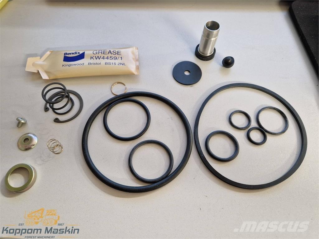 Rottne 032-0023 Hydraulika