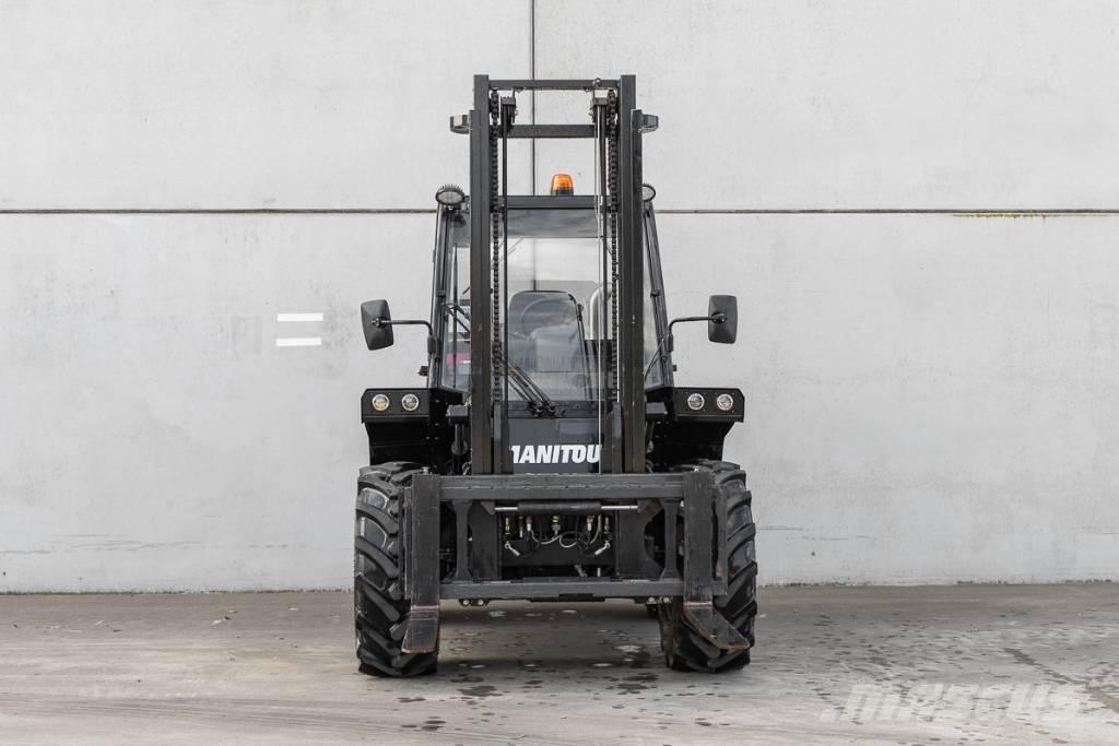 Manitou M 30-4 Dieselové vozíky