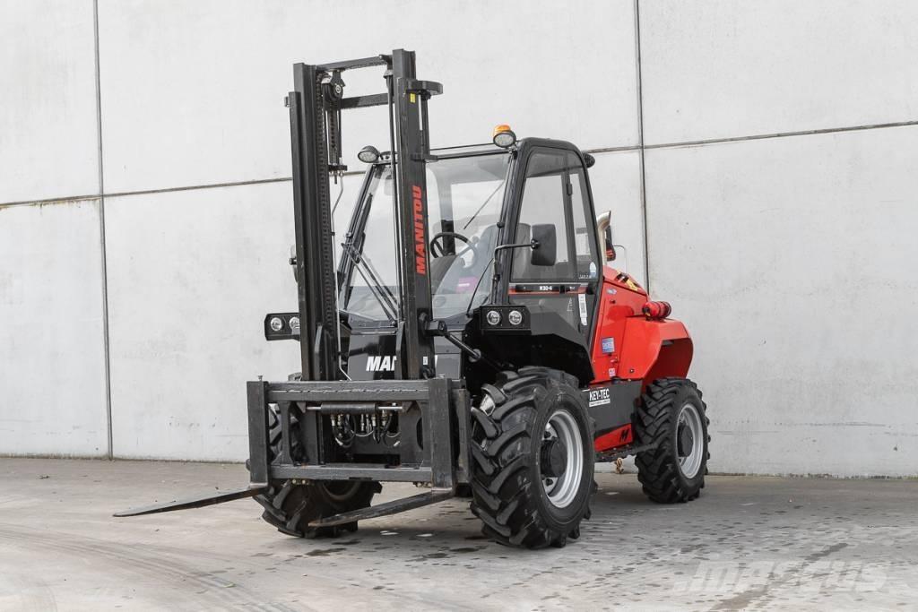 Manitou M 30-4 Dieselové vozíky