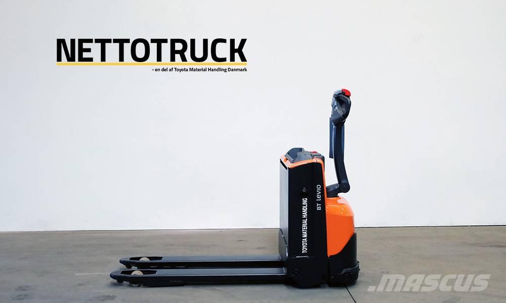 Toyota LWE 160 Nízkozdvižný vozík