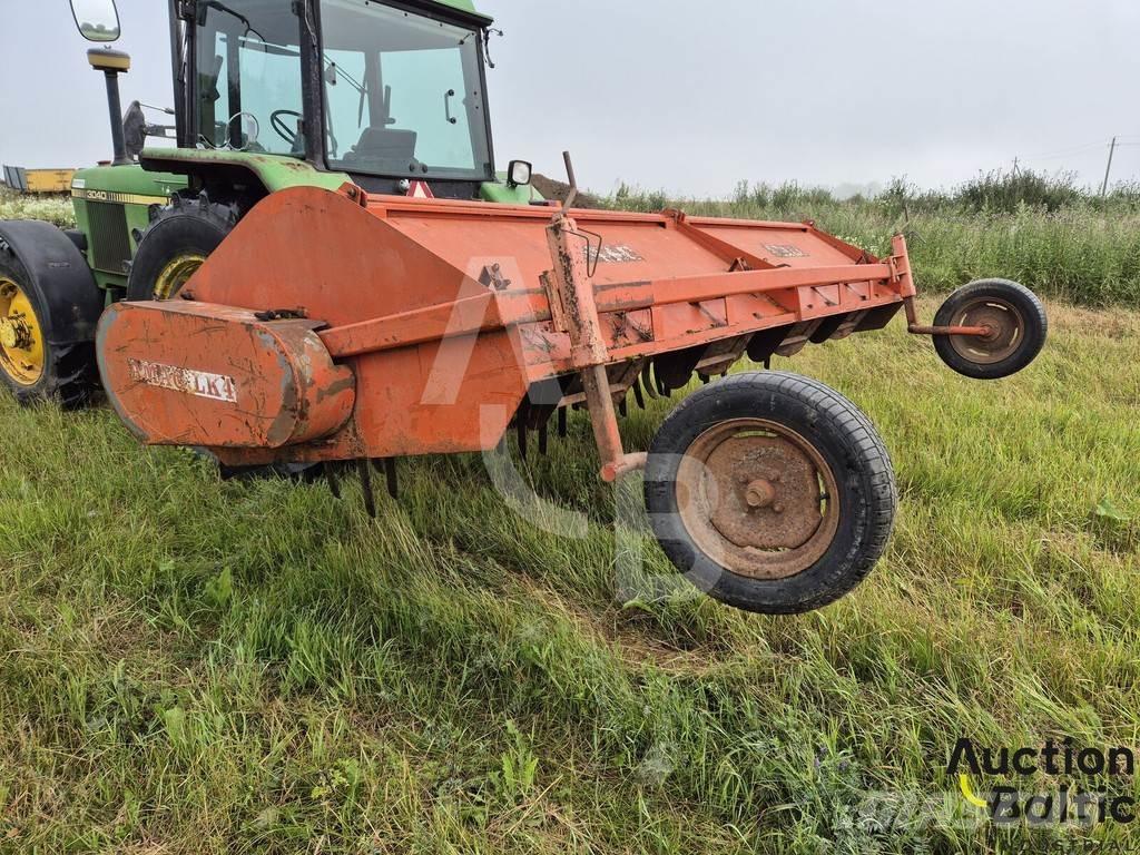 Amac LK4 Samojízdné sekačky