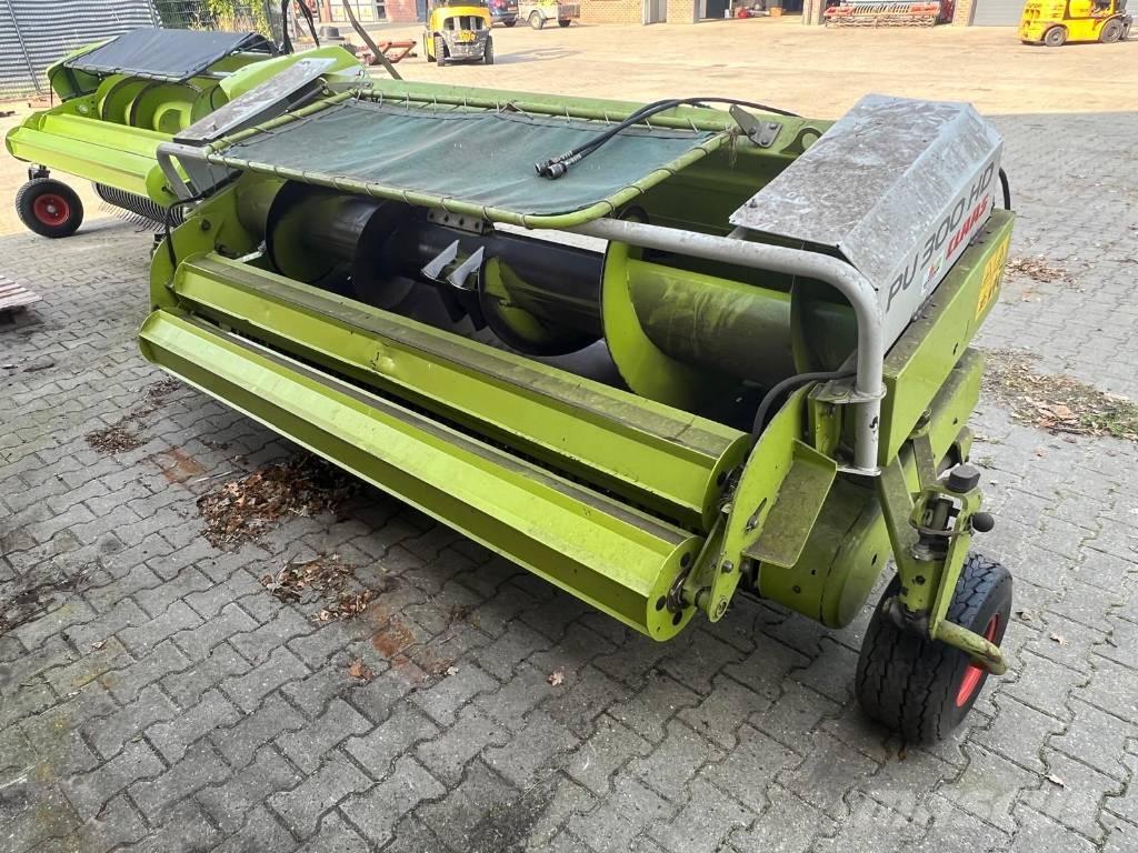 CLAAS PU 300 HD Stroje na sklizeň pícnin-příslušenství
