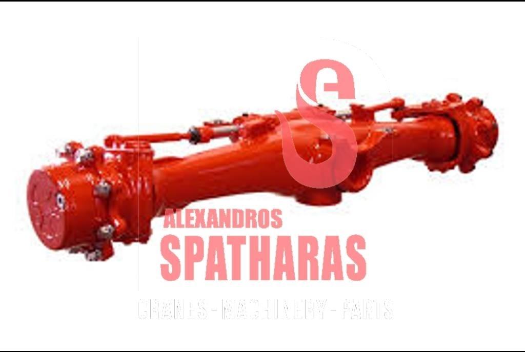 Carraro 834080	gear Převodovka