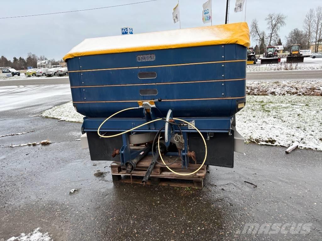 Bogballe L2 Plus Rozmetadlo minerálních hnojiv