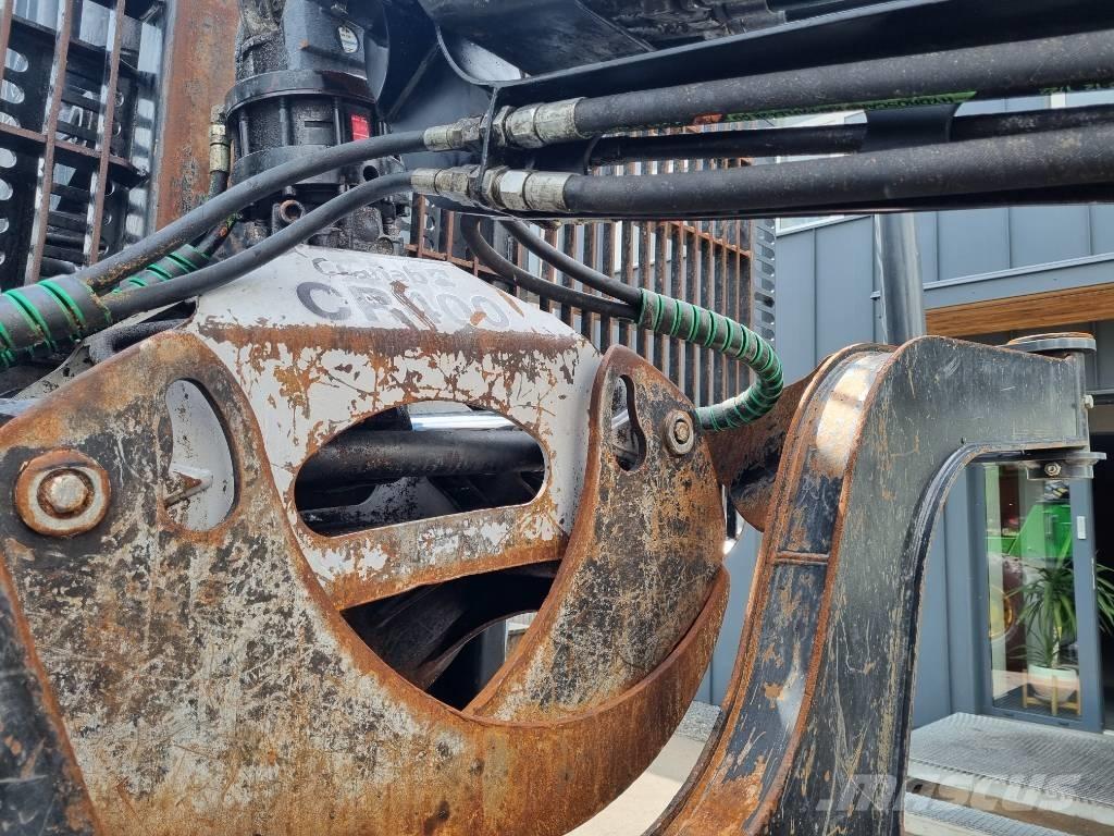 John Deere 1910 G Vyvážecí traktory