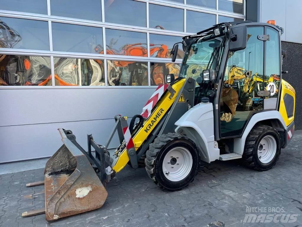 Kramer 3035 Kolové nakladače