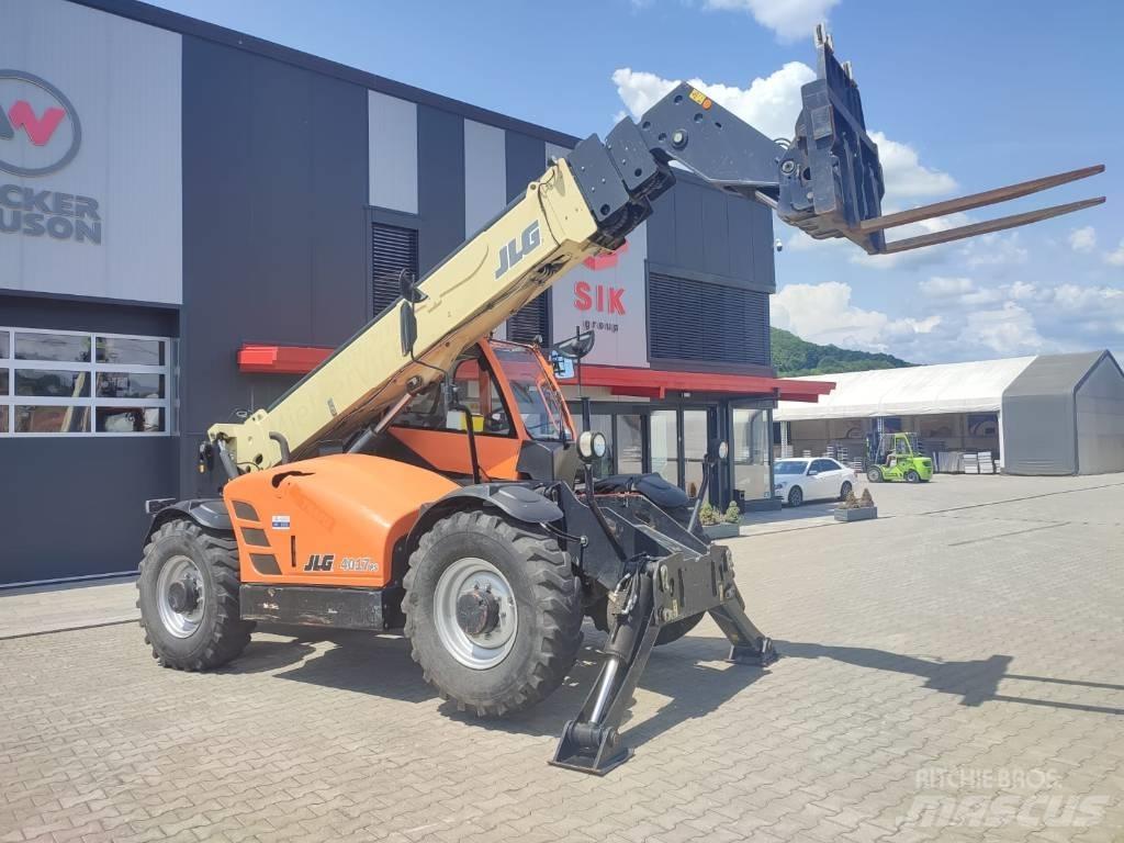 JLG 4017 Teleskopické manipulátory