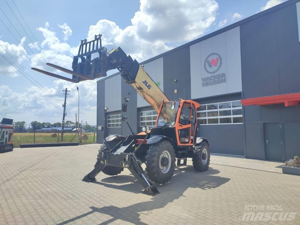 JLG 4017 Teleskopické manipulátory