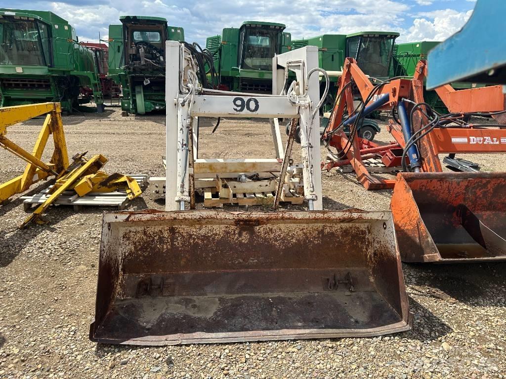 CASE 90 loader Další nakladače, rypadla a příslušenství