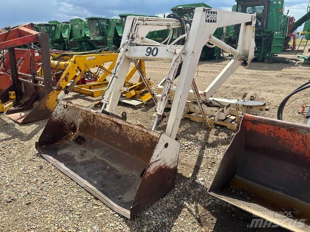 CASE 90 loader Další nakladače, rypadla a příslušenství