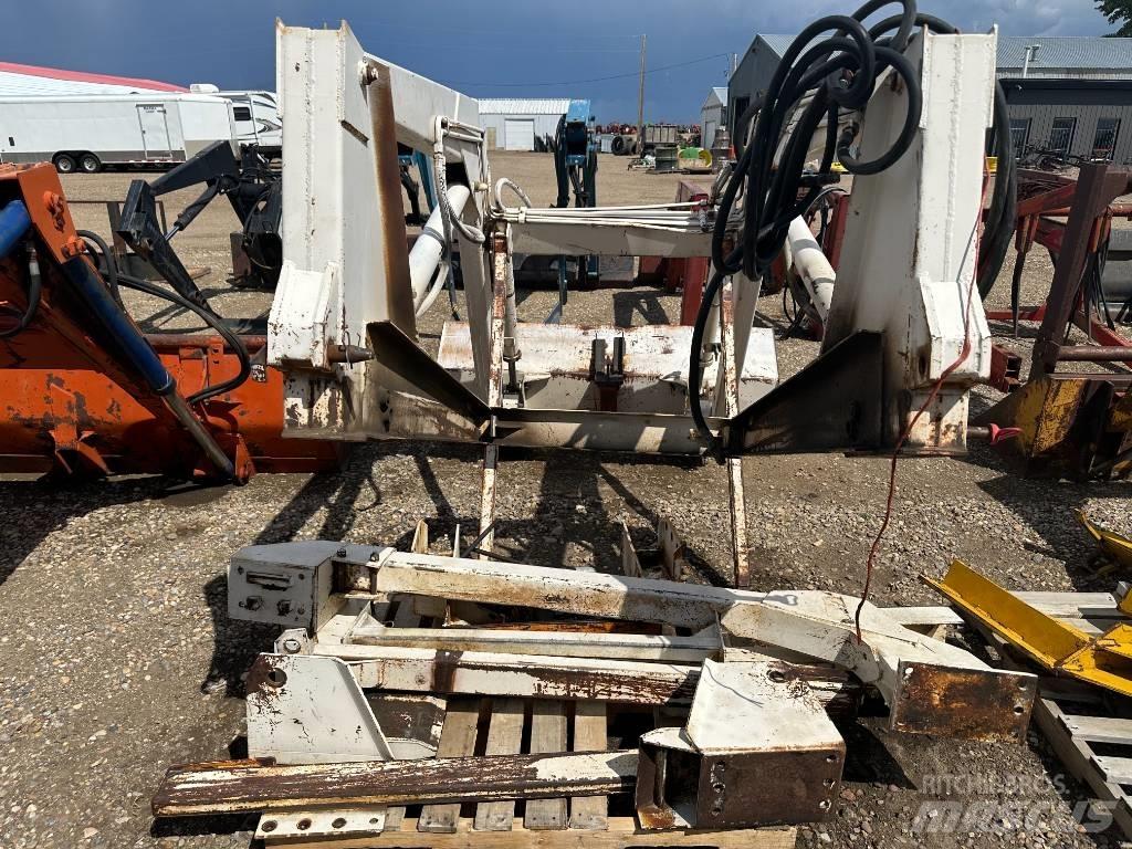 CASE 90 loader Další nakladače, rypadla a příslušenství