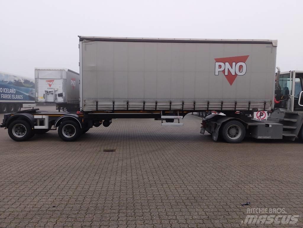 Dennison LINK GARDIN Plachtové návěsy